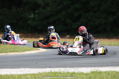 6 & 7/07/2024 : Rassemblement National Karting Ufolep à Saint-Genis-de-Saintonge (Photos Stéphane Agnus) 2024 — karting