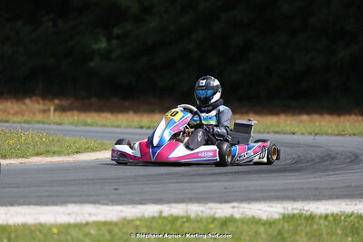 6 & 7/07/2024 : Rassemblement National Karting Ufolep à Saint-Genis-de-Saintonge (Photos Stéphane Agnus) 2024 — karting