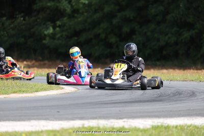 6 & 7/07/2024 : Rassemblement National Karting Ufolep à Saint-Genis-de-Saintonge (Photos Stéphane Agnus) 2024 — karting