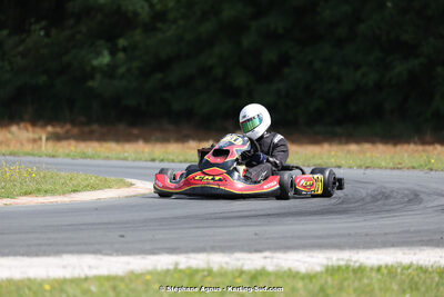 6 & 7/07/2024 : Rassemblement National Karting Ufolep à Saint-Genis-de-Saintonge (Photos Stéphane Agnus) 2024 — karting