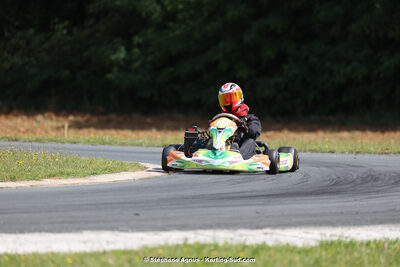 6 & 7/07/2024 : Rassemblement National Karting Ufolep à Saint-Genis-de-Saintonge (Photos Stéphane Agnus) 2024 — karting