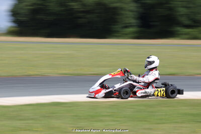 6 & 7/07/2024 : Rassemblement National Karting Ufolep à Saint-Genis-de-Saintonge (Photos Stéphane Agnus) 2024 — karting