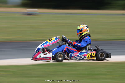 6 & 7/07/2024 : Rassemblement National Karting Ufolep à Saint-Genis-de-Saintonge (Photos Stéphane Agnus) 2024 — karting