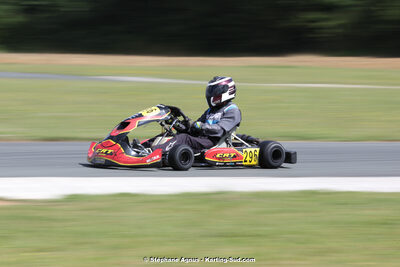 6 & 7/07/2024 : Rassemblement National Karting Ufolep à Saint-Genis-de-Saintonge (Photos Stéphane Agnus) 2024 — karting