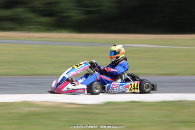 6 & 7/07/2024 : Rassemblement National Karting Ufolep à Saint-Genis-de-Saintonge (Photos Stéphane Agnus) 2024 — karting