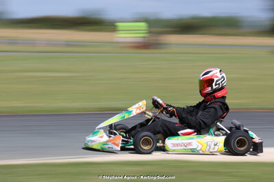 6 & 7/07/2024 : Rassemblement National Karting Ufolep à Saint-Genis-de-Saintonge (Photos Stéphane Agnus) 2024 — karting