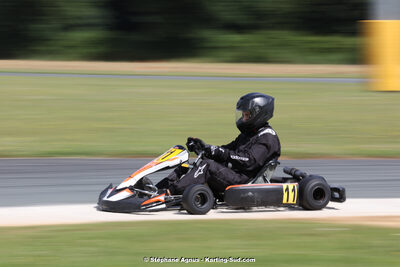 6 & 7/07/2024 : Rassemblement National Karting Ufolep à Saint-Genis-de-Saintonge (Photos Stéphane Agnus) 2024 — karting