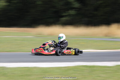 6 & 7/07/2024 : Rassemblement National Karting Ufolep à Saint-Genis-de-Saintonge (Photos Stéphane Agnus) 2024 — karting
