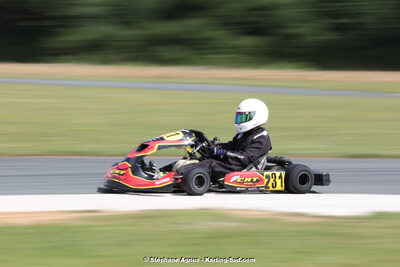 6 & 7/07/2024 : Rassemblement National Karting Ufolep à Saint-Genis-de-Saintonge (Photos Stéphane Agnus) 2024 — karting