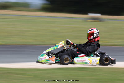 6 & 7/07/2024 : Rassemblement National Karting Ufolep à Saint-Genis-de-Saintonge (Photos Stéphane Agnus) 2024 — karting