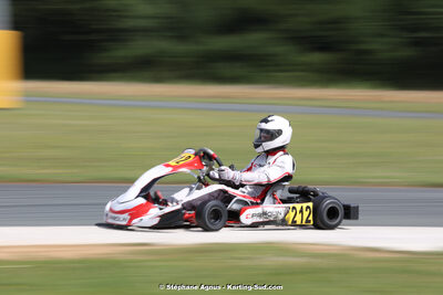 6 & 7/07/2024 : Rassemblement National Karting Ufolep à Saint-Genis-de-Saintonge (Photos Stéphane Agnus) 2024 — karting