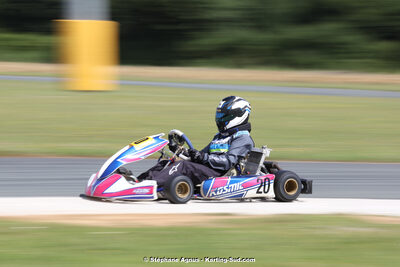 6 & 7/07/2024 : Rassemblement National Karting Ufolep à Saint-Genis-de-Saintonge (Photos Stéphane Agnus) 2024 — karting