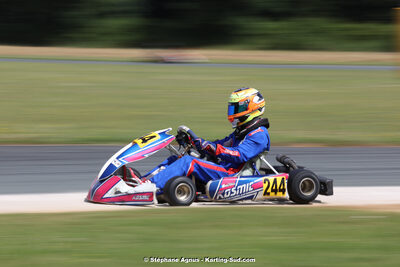 6 & 7/07/2024 : Rassemblement National Karting Ufolep à Saint-Genis-de-Saintonge (Photos Stéphane Agnus) 2024 — karting