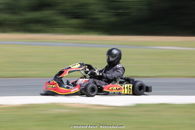 6 & 7/07/2024 : Rassemblement National Karting Ufolep à Saint-Genis-de-Saintonge (Photos Stéphane Agnus) 2024 — karting