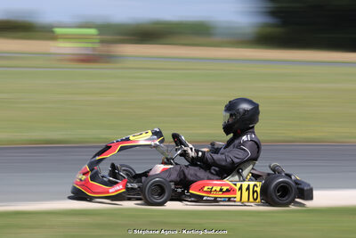 6 & 7/07/2024 : Rassemblement National Karting Ufolep à Saint-Genis-de-Saintonge (Photos Stéphane Agnus) 2024 — karting