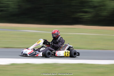 6 & 7/07/2024 : Rassemblement National Karting Ufolep à Saint-Genis-de-Saintonge (Photos Stéphane Agnus) 2024 — karting