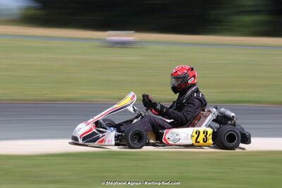 6 & 7/07/2024 : Rassemblement National Karting Ufolep à Saint-Genis-de-Saintonge (Photos Stéphane Agnus) 2024 — karting