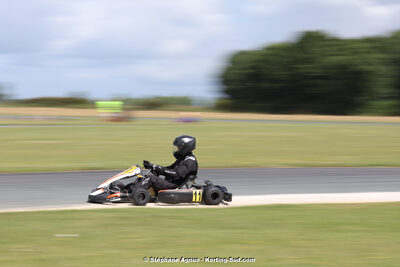 6 & 7/07/2024 : Rassemblement National Karting Ufolep à Saint-Genis-de-Saintonge (Photos Stéphane Agnus) 2024 — karting