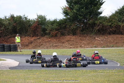 6 & 7/07/2024 : Rassemblement National Karting Ufolep à Saint-Genis-de-Saintonge (Photos Stéphane Agnus) 2024 — karting