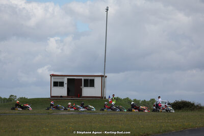 6 & 7/07/2024 : Rassemblement National Karting Ufolep à Saint-Genis-de-Saintonge (Photos Stéphane Agnus) 2024 — karting