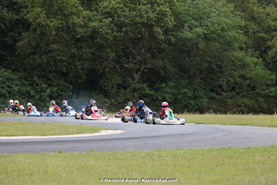 6 & 7/07/2024 : Rassemblement National Karting Ufolep à Saint-Genis-de-Saintonge (Photos Stéphane Agnus) 2024 — karting
