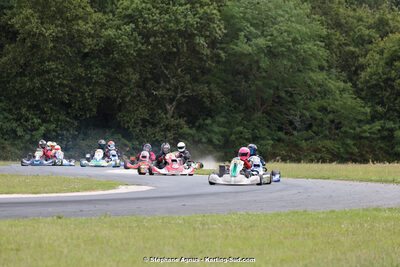 6 & 7/07/2024 : Rassemblement National Karting Ufolep à Saint-Genis-de-Saintonge (Photos Stéphane Agnus) 2024 — karting
