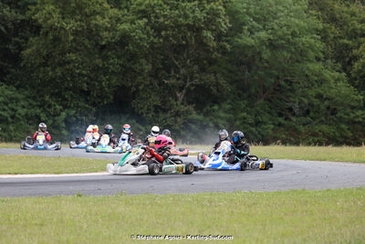 6 & 7/07/2024 : Rassemblement National Karting Ufolep à Saint-Genis-de-Saintonge (Photos Stéphane Agnus) 2024 — karting