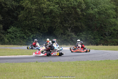 6 & 7/07/2024 : Rassemblement National Karting Ufolep à Saint-Genis-de-Saintonge (Photos Stéphane Agnus) 2024 — karting