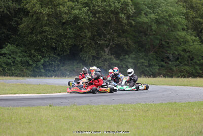 6 & 7/07/2024 : Rassemblement National Karting Ufolep à Saint-Genis-de-Saintonge (Photos Stéphane Agnus) 2024 — karting