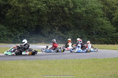 6 & 7/07/2024 : Rassemblement National Karting Ufolep à Saint-Genis-de-Saintonge (Photos Stéphane Agnus) 2024 — karting