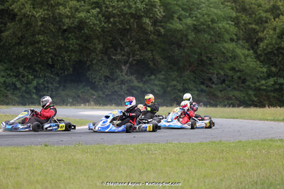 6 & 7/07/2024 : Rassemblement National Karting Ufolep à Saint-Genis-de-Saintonge (Photos Stéphane Agnus) 2024 — karting