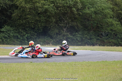 6 & 7/07/2024 : Rassemblement National Karting Ufolep à Saint-Genis-de-Saintonge (Photos Stéphane Agnus) 2024 — karting