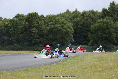 6 & 7/07/2024 : Rassemblement National Karting Ufolep à Saint-Genis-de-Saintonge (Photos Stéphane Agnus) 2024 — karting