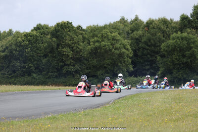 6 & 7/07/2024 : Rassemblement National Karting Ufolep à Saint-Genis-de-Saintonge (Photos Stéphane Agnus) 2024 — karting