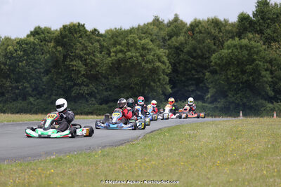 6 & 7/07/2024 : Rassemblement National Karting Ufolep à Saint-Genis-de-Saintonge (Photos Stéphane Agnus) 2024 — karting