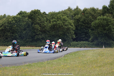 6 & 7/07/2024 : Rassemblement National Karting Ufolep à Saint-Genis-de-Saintonge (Photos Stéphane Agnus) 2024 — karting