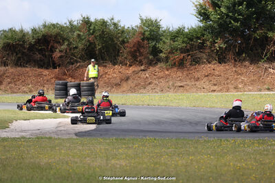 6 & 7/07/2024 : Rassemblement National Karting Ufolep à Saint-Genis-de-Saintonge (Photos Stéphane Agnus) 2024 — karting