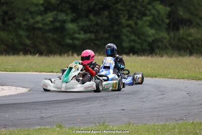6 & 7/07/2024 : Rassemblement National Karting Ufolep à Saint-Genis-de-Saintonge (Photos Stéphane Agnus) 2024 — karting