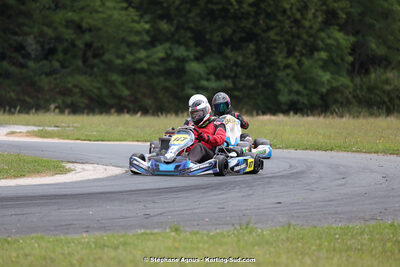 6 & 7/07/2024 : Rassemblement National Karting Ufolep à Saint-Genis-de-Saintonge (Photos Stéphane Agnus) 2024 — karting