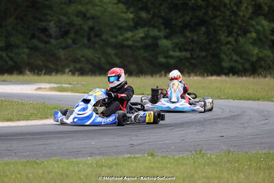 6 & 7/07/2024 : Rassemblement National Karting Ufolep à Saint-Genis-de-Saintonge (Photos Stéphane Agnus) 2024 — karting