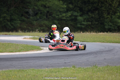 6 & 7/07/2024 : Rassemblement National Karting Ufolep à Saint-Genis-de-Saintonge (Photos Stéphane Agnus) 2024 — karting