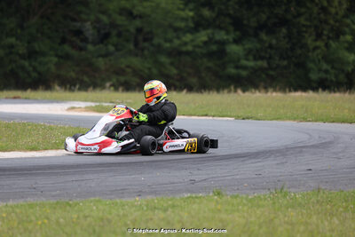 6 & 7/07/2024 : Rassemblement National Karting Ufolep à Saint-Genis-de-Saintonge (Photos Stéphane Agnus) 2024 — karting