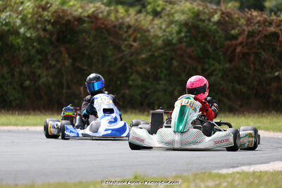 6 & 7/07/2024 : Rassemblement National Karting Ufolep à Saint-Genis-de-Saintonge (Photos Stéphane Agnus) 2024 — karting
