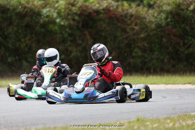 6 & 7/07/2024 : Rassemblement National Karting Ufolep à Saint-Genis-de-Saintonge (Photos Stéphane Agnus) 2024 — karting