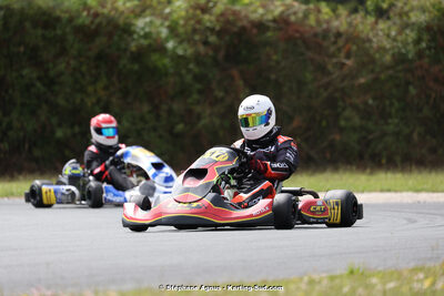 6 & 7/07/2024 : Rassemblement National Karting Ufolep à Saint-Genis-de-Saintonge (Photos Stéphane Agnus) 2024 — karting