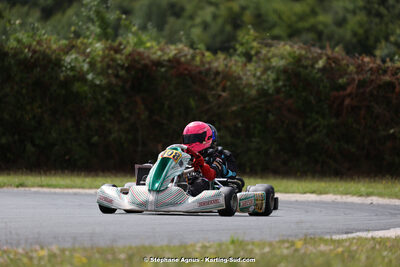 6 & 7/07/2024 : Rassemblement National Karting Ufolep à Saint-Genis-de-Saintonge (Photos Stéphane Agnus) 2024 — karting