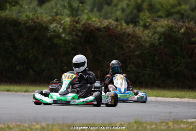 6 & 7/07/2024 : Rassemblement National Karting Ufolep à Saint-Genis-de-Saintonge (Photos Stéphane Agnus) 2024 — karting