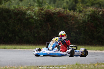 6 & 7/07/2024 : Rassemblement National Karting Ufolep à Saint-Genis-de-Saintonge (Photos Stéphane Agnus) 2024 — karting