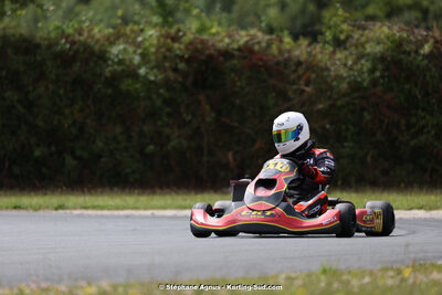 6 & 7/07/2024 : Rassemblement National Karting Ufolep à Saint-Genis-de-Saintonge (Photos Stéphane Agnus) 2024 — karting
