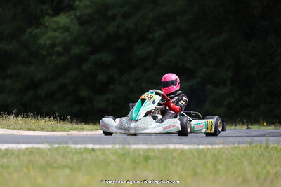 6 & 7/07/2024 : Rassemblement National Karting Ufolep à Saint-Genis-de-Saintonge (Photos Stéphane Agnus) 2024 — karting